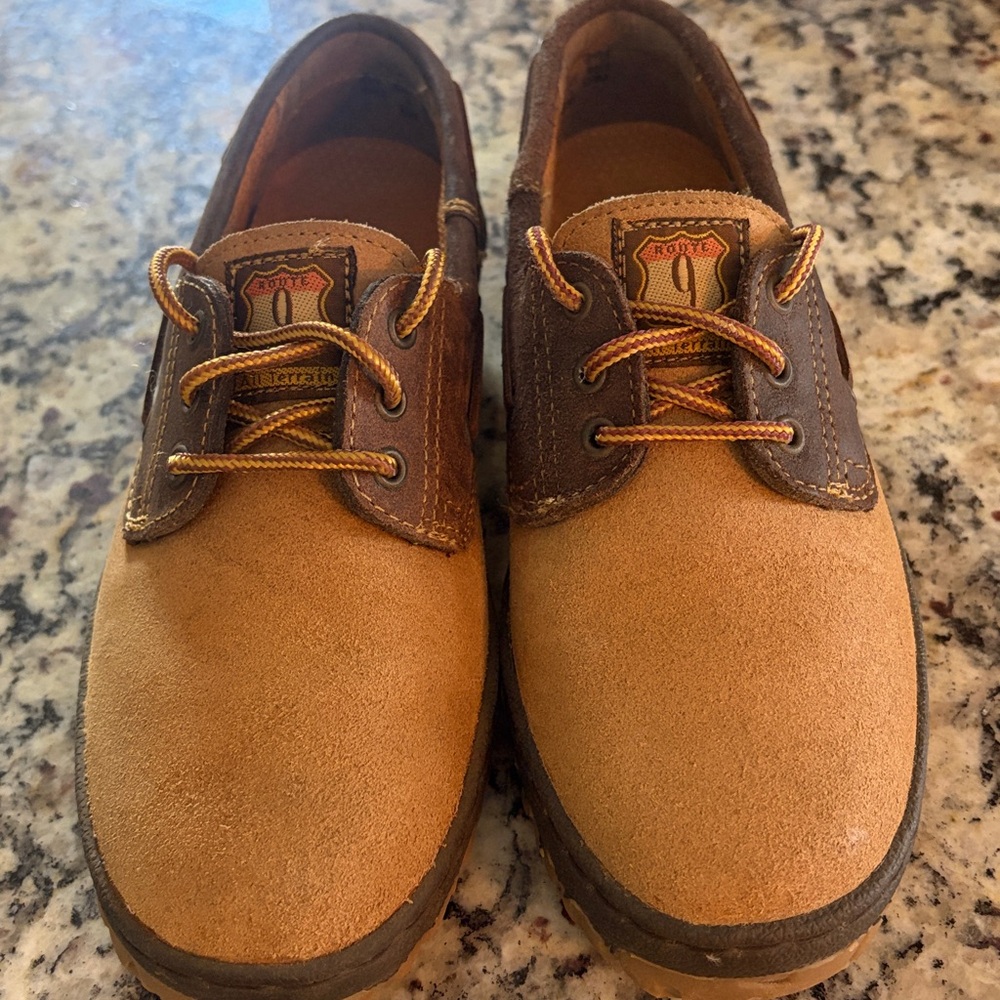 ALL-TERRAIN♦️♦️ROUTE9&CO HIKING SHOE